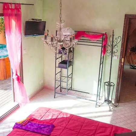 Riad Village Naturiste Cap D'agde - 2 Nador Couple Only