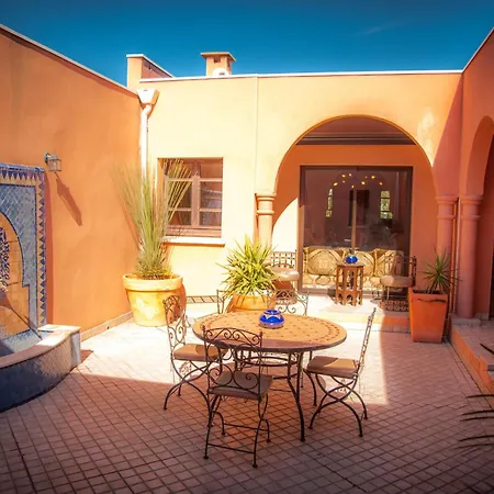 Village Naturiste Cap D'agde - 2 Nador Couple Only Riad
