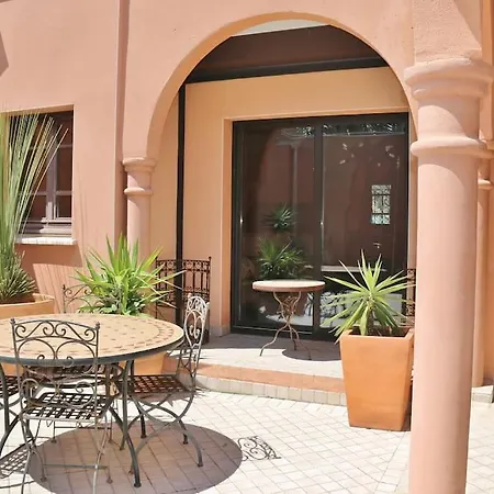 Apartment Village Naturiste Cap D'agde - 2 Nador Couple Only *