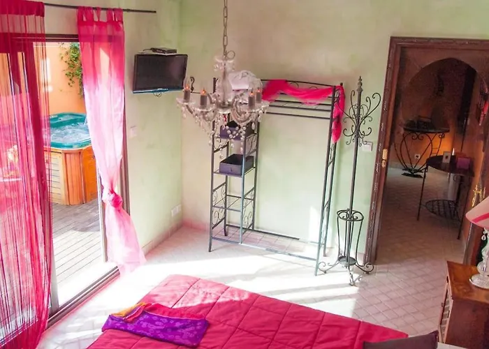 Riad Village Naturiste Cap D'agde - 2 Nador Couple Only