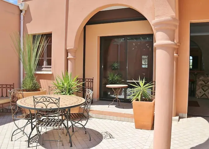 Riad Village Naturiste Cap D'agde - 2 Nador Couple Only 3*