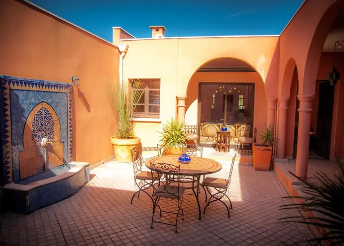 Village Naturiste Cap D'agde - 2 Nador Couple Only Riad